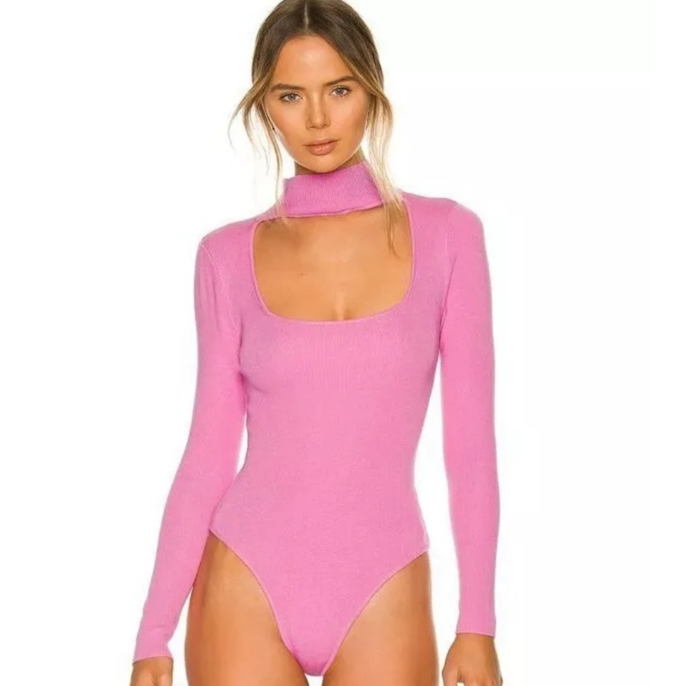 Revolve cut out bodysuit